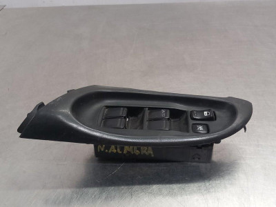 MANDO ELEVALUNAS DELANTERO IZQUIERDO, NISSAN, ALMERA (N16/E)