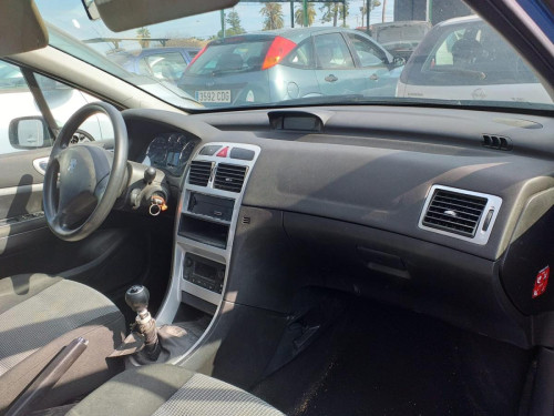  PEUGEOT 307 BERLINA (S2) 