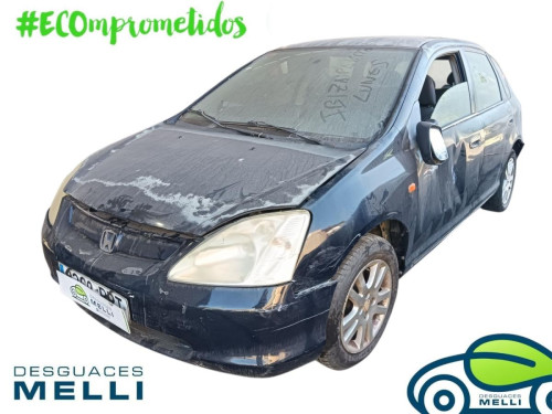 HONDA CIVIC 5 PUERTAS (EU7/8) — автомобиль-донор на запчасти 