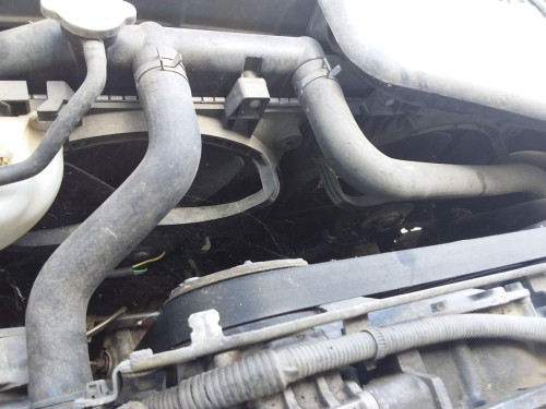 ELECTROVENTILADOR SUBARU FORESTER (S12/SH) 