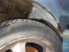 PASO RUEDA DELANTERO IZQUIERDO Mitsubishi GRANDIS (NA0W) 