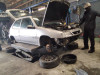CITROEN SAXO — автомобиль-донор на запчасти 