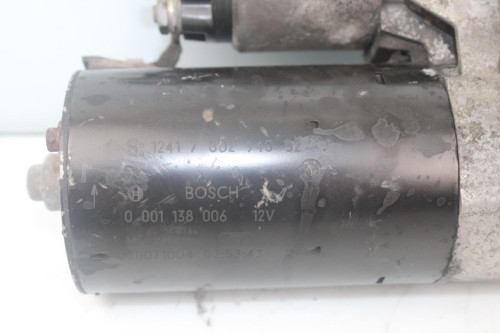 MOTOR ARRANQUE 