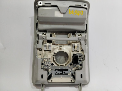 LUZ INTERIOR, Volkswagen, GOLF VI (5K1)(10.2008)