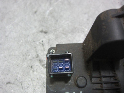 CERRADURA PUERTA TRASERA DERECHA, OPEL, MERIVA