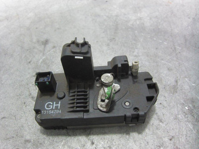 CERRADURA PUERTA TRASERA DERECHA, OPEL, MERIVA