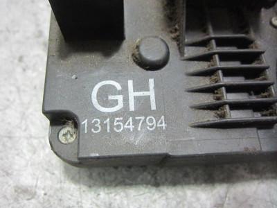 CERRADURA PUERTA TRASERA DERECHA, OPEL, MERIVA