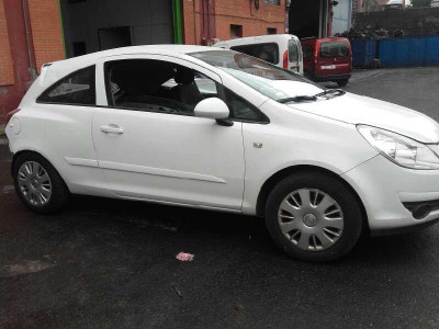 OPEL CORSA D