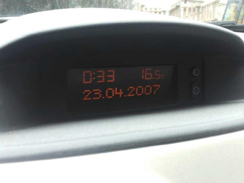  OPEL CORSA D 