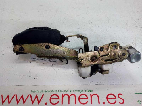  CERRADURA PUERTA DELANTERA DERECHA CITROEN C 15 