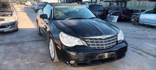  CHRYSLER SEBRING CABRIO 
