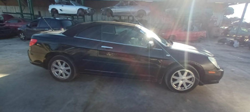  CHRYSLER SEBRING CABRIO 