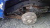 NISSAN PATROL (K/W260) — Donor Vehicle for Used Parts 