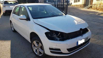 VOLKSWAGEN GOLF VII VARIANT (BA5)