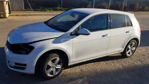 VOLKSWAGEN GOLF VII VARIANT (BA5) — vehículo donante para recambios 