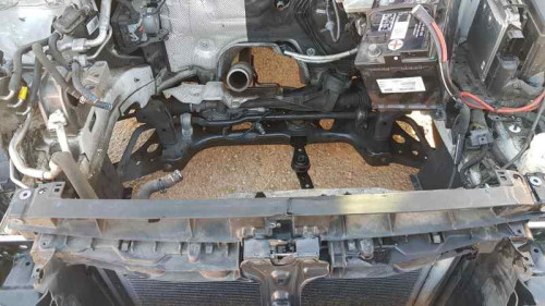 VOLKSWAGEN GOLF VII VARIANT (BA5) — vehículo donante para recambios 