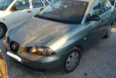 SEAT CORDOBA BERLINA (6L2)