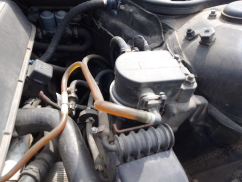 SOPORTE FILTRO GASOIL BMW SERIE 7 (E38) 