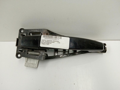 MANETA EXTERIOR TRASERA IZQUIERDA, OPEL, ZAFIRA B
