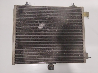CONDENSADOR / RADIADOR AIRE ACONDICIONADO, PEUGEOT, 207