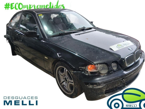 BMW SERIE 3 COMPACTO (E46) — автомобиль-донор на запчасти 