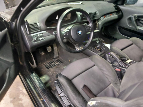 BMW SERIE 3 COMPACTO (E46) — автомобиль-донор на запчасти 