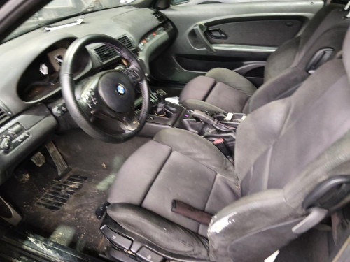 BMW SERIE 3 COMPACTO (E46) — автомобиль-донор на запчасти 
