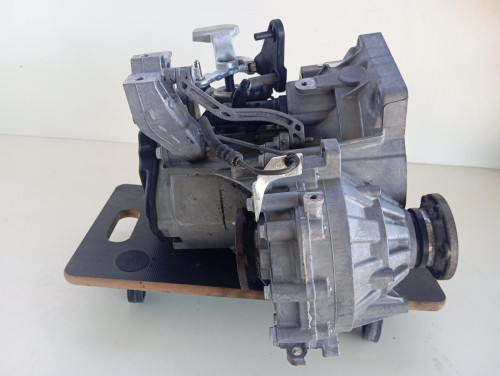 CAJA CAMBIOS Audi A3 (8P1) 