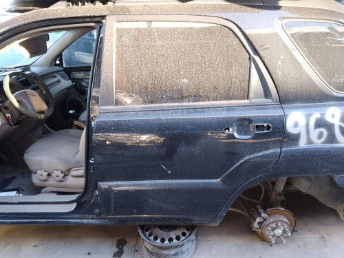 PUERTA TRASERA IZQUIERDA Kia SPORTAGE (KM) 
