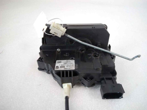  CERRADURA PUERTA DELANTERA DERECHA, OPEL, CORSA E 