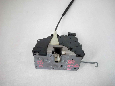 CERRADURA PUERTA DELANTERA DERECHA, OPEL, CORSA E