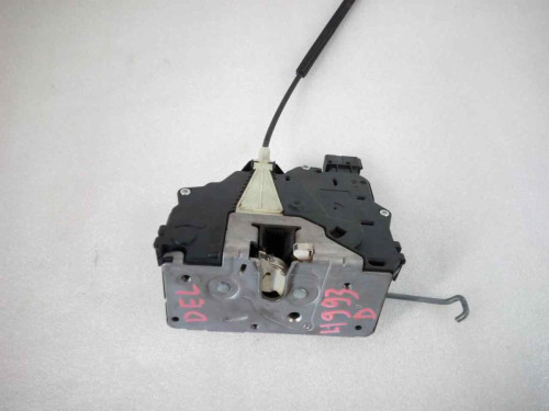  CERRADURA PUERTA DELANTERA DERECHA, OPEL, CORSA E 