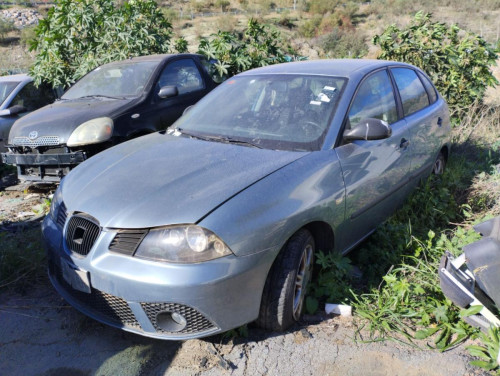  SEAT IBIZA (6L1) 
