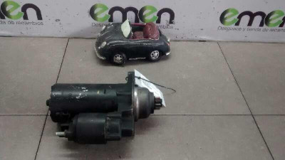 MOTOR ARRANQUE, VOLKSWAGEN, NEW BEETLE BERLINA (9C1/1C1)