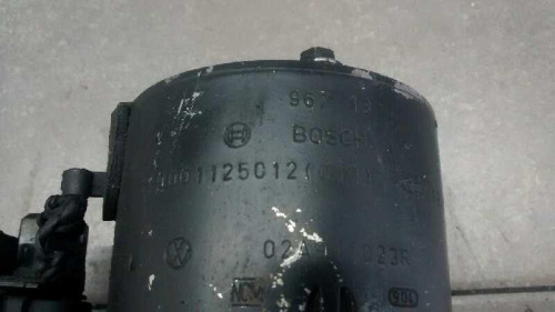 MOTOR ARRANQUE VOLKSWAGEN NEW BEETLE BERLINA (9C1/1C1) 