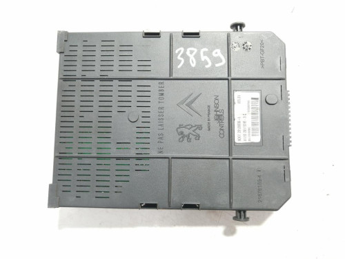  CAJA RELES / FUSIBLES CITROEN C4 PICASSO 