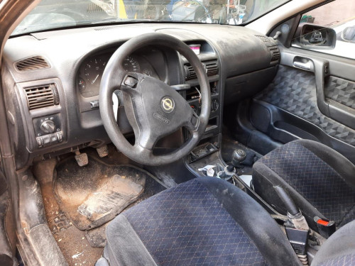  OPEL ASTRA G CARAVAN 