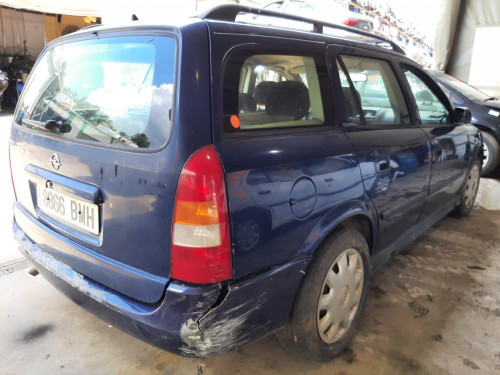  OPEL ASTRA G CARAVAN 