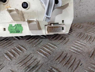 MANDO CALEFACCION / AIRE ACONDICIONADO