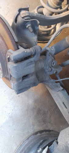 PINZA DE FRENO TRASERA DERECHA MAZDA 6 BERLINA (GG) 