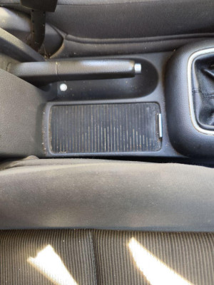 CENICERO, VOLKSWAGEN, GOLF PLUS V (5M1)