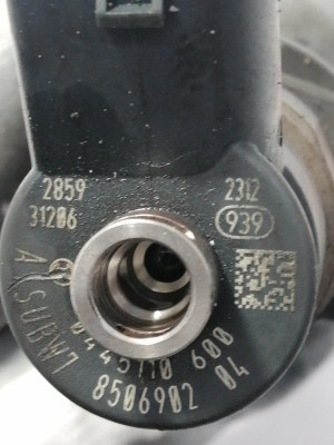 INYECTOR, TOYOTA, VERSO (AUR2/ZGR2)