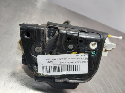CERRADURA PUERTA TRASERA DERECHA, AUDI, A4 AVANT (8E)