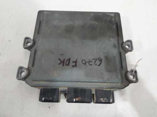  CENTRALITA MOTOR UCE FORD FIESTA (CBK) 