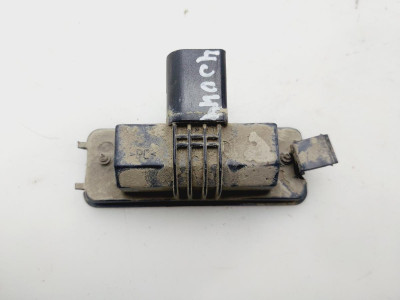 PILOTO MATRICULA, Volkswagen, GOLF IV BERLINA (1J1)(10.1997)