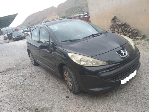 PEUGEOT 207 — Donor Vehicle for Used Parts 