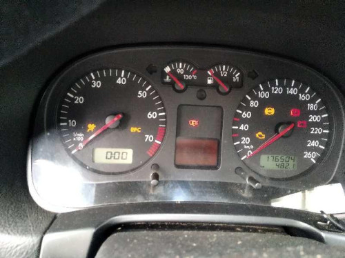  VOLKSWAGEN GOLF IV BERLINA (1J1)(10.1997) 