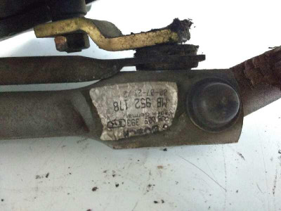 MOTOR LIMPIA DELANTERO, MITSUBISHI, CARISMA BERLINA 5 (DA0)
