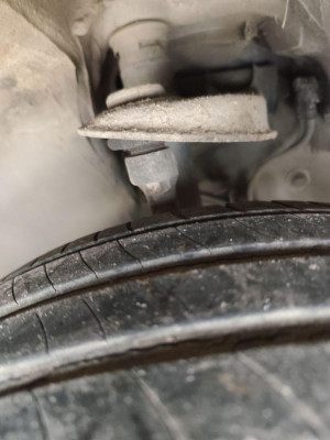 AMORTIGUADOR DELANTERO IZQUIERDO, MERCEDES-BENZ, CLK (BM 208) COUPE