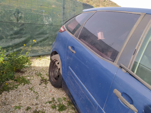  PUERTA TRASERA DERECHA CITROEN C4 PICASSO 